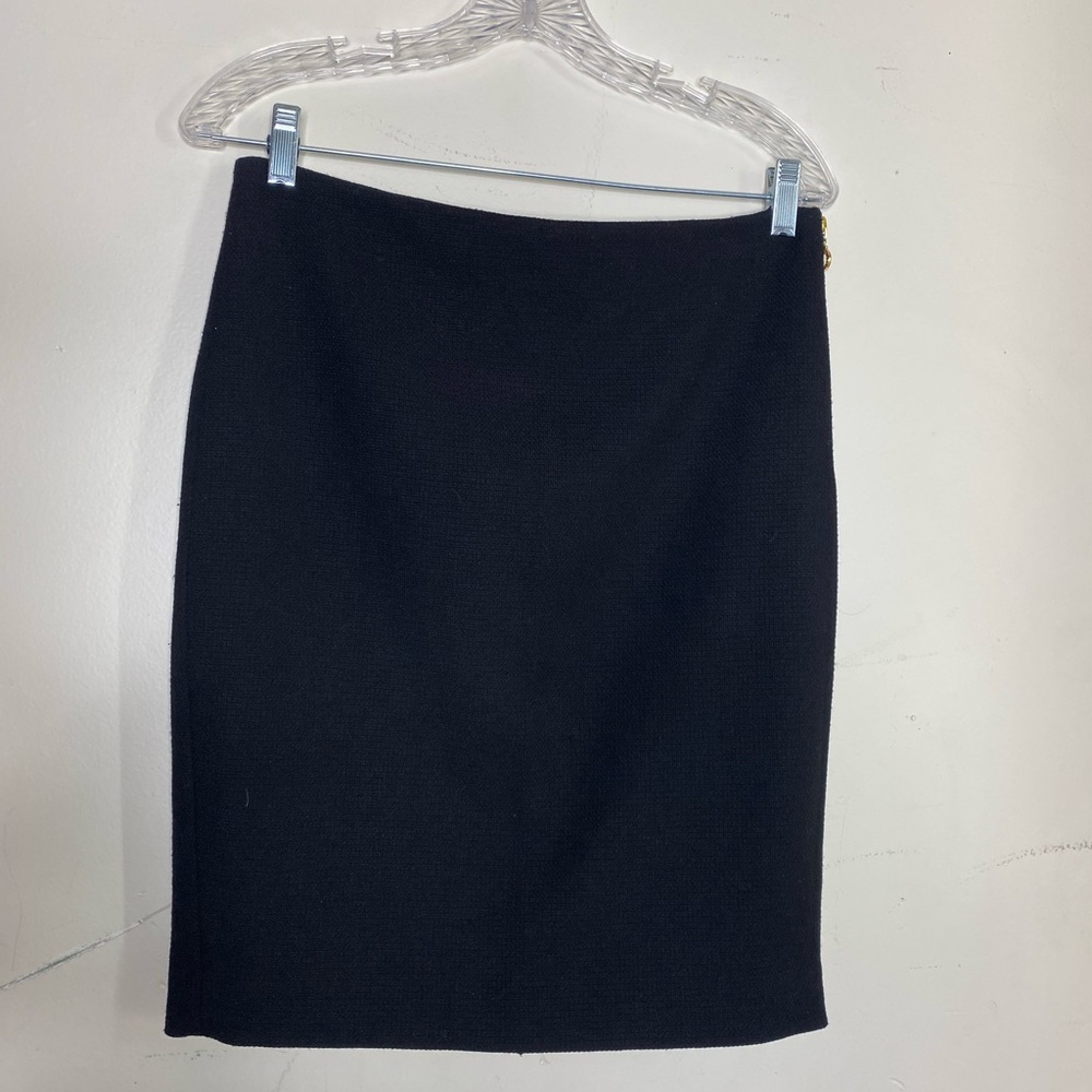 💚Elegant Black Pencil Skirt for Women